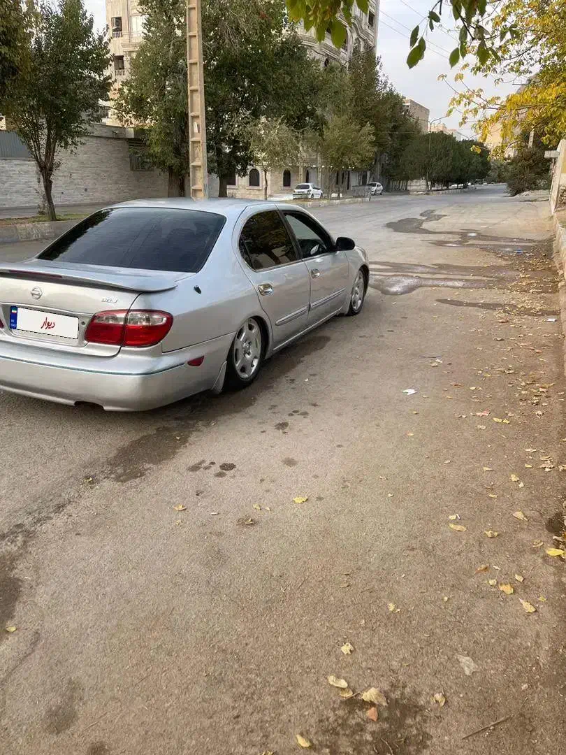 ماکسیما|خودرو سواری و وانت|خرمآباد, |دیوار