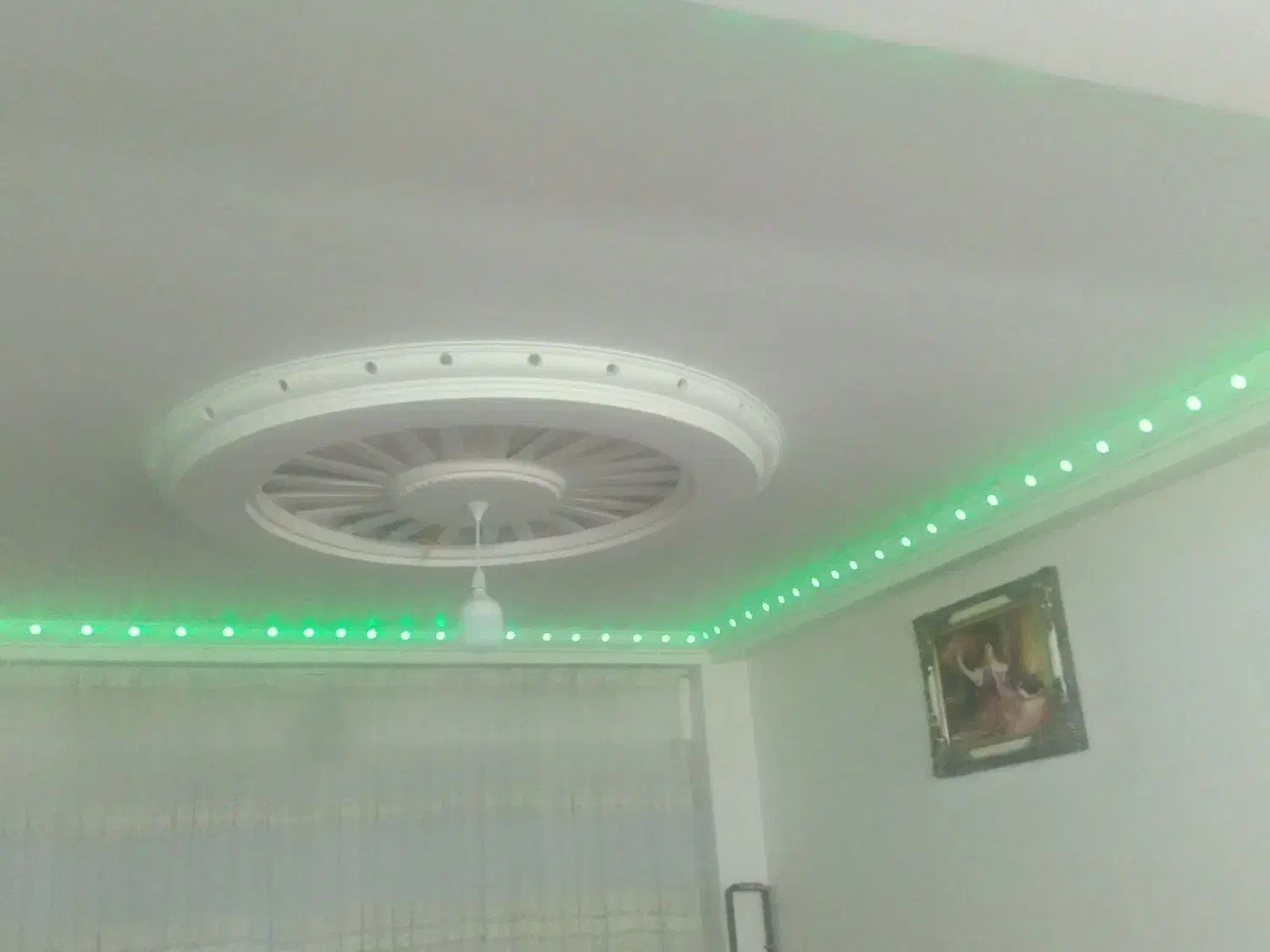 گچکاری|خدمات پیشه و مهارت|میانه, |دیوار