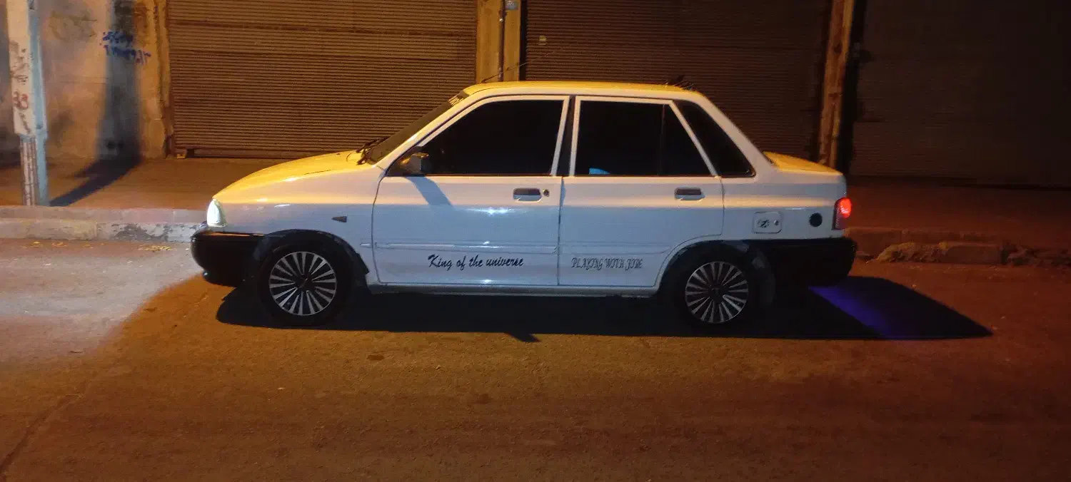 پراید ۱۳۱ سالم فروش فوری|خودرو سواری و وانت|قزوین, |دیوار