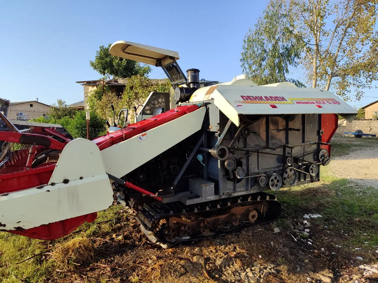 کمباین هانور 2023|خودرو سنگین|طبقده, |دیوار