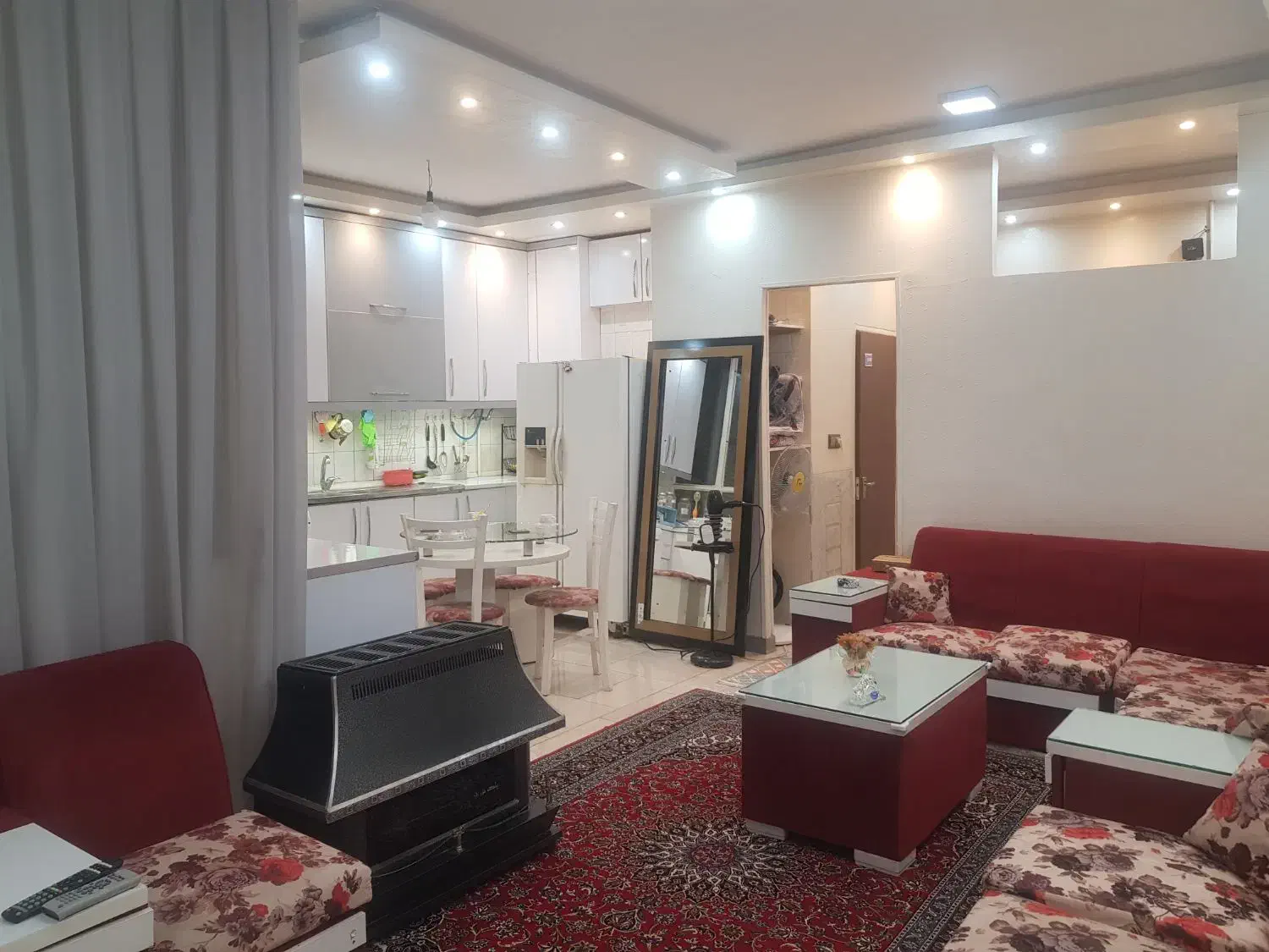 منزل شیک فول حتی واسه اونایی که مشکل پسندن|اجارهٔ کوتاهمدت آپارتمان و سوئیت|اصفهان, دوطفلان|دیوار