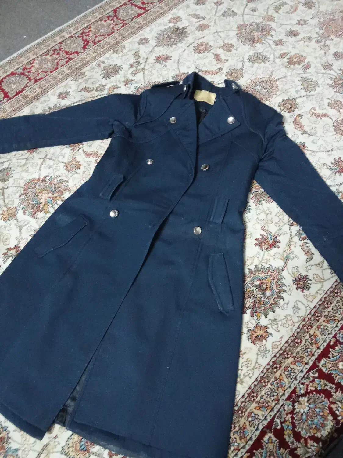 پالتو سایز ۳۸ و چادر رنگی|لباس|مشهد, سجاد شهر|دیوار