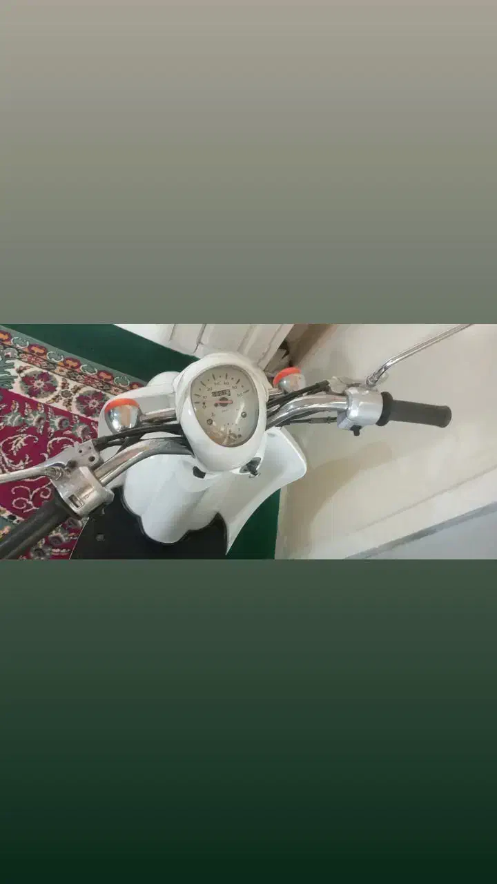 پاکشتی هوندا|موتورسیکلت|خلخال, |دیوار