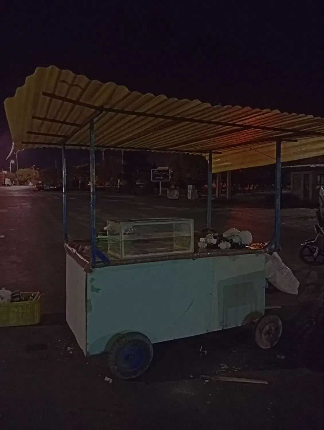 چرخه کاسبی خوشه یا میوه|فروشگاه و مغازه|ملایر, |دیوار