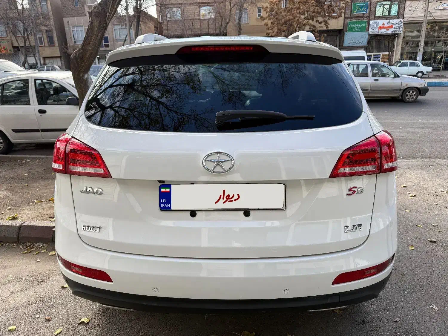 جک s5 مدل ۹۸. در حد (نقد و اقساط)|خودرو سواری و وانت|تبریز, |دیوار