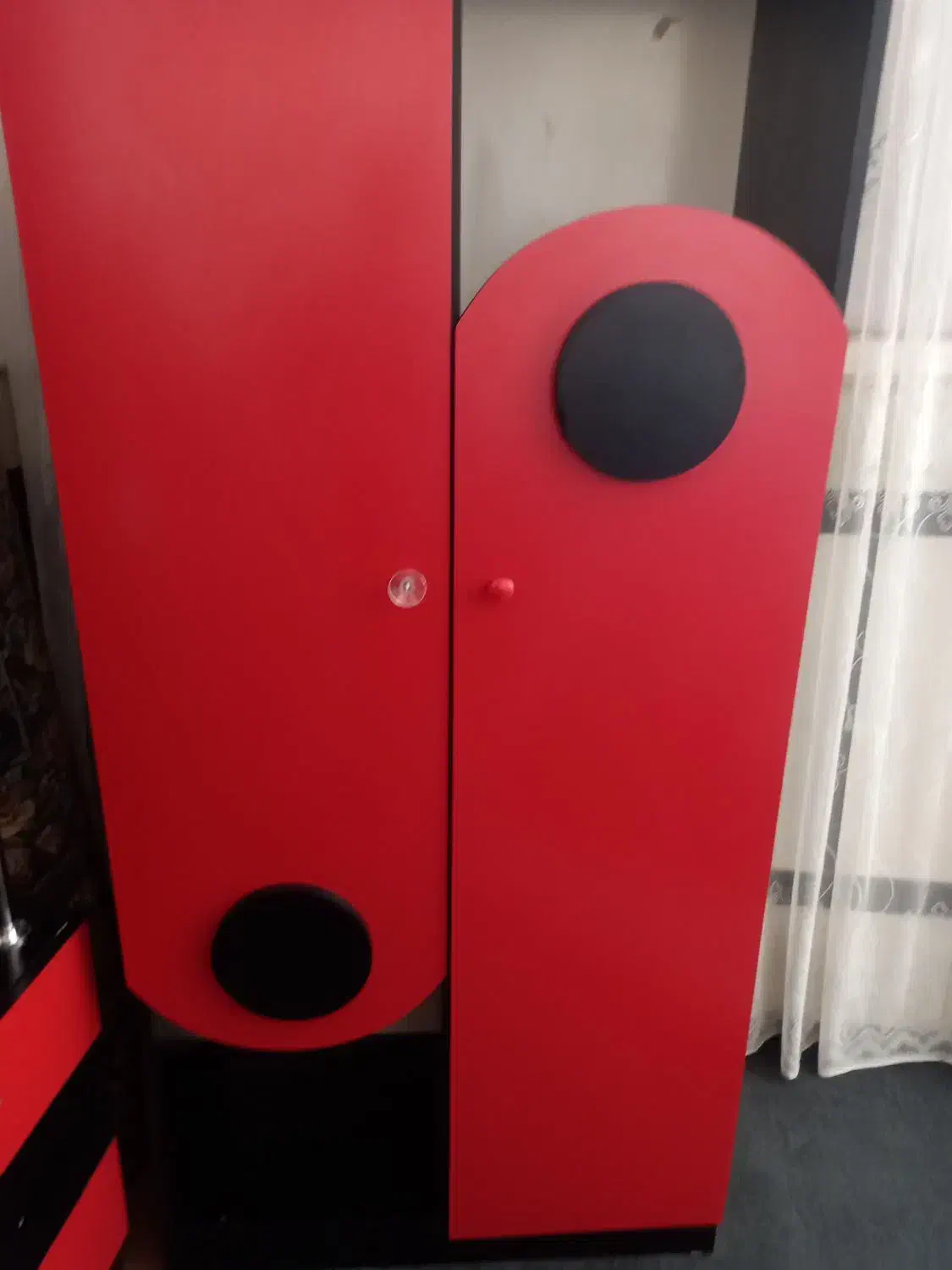 کمد دو تیکه|جاکفشی، کمد، دراور|قم, ولیعصر|دیوار