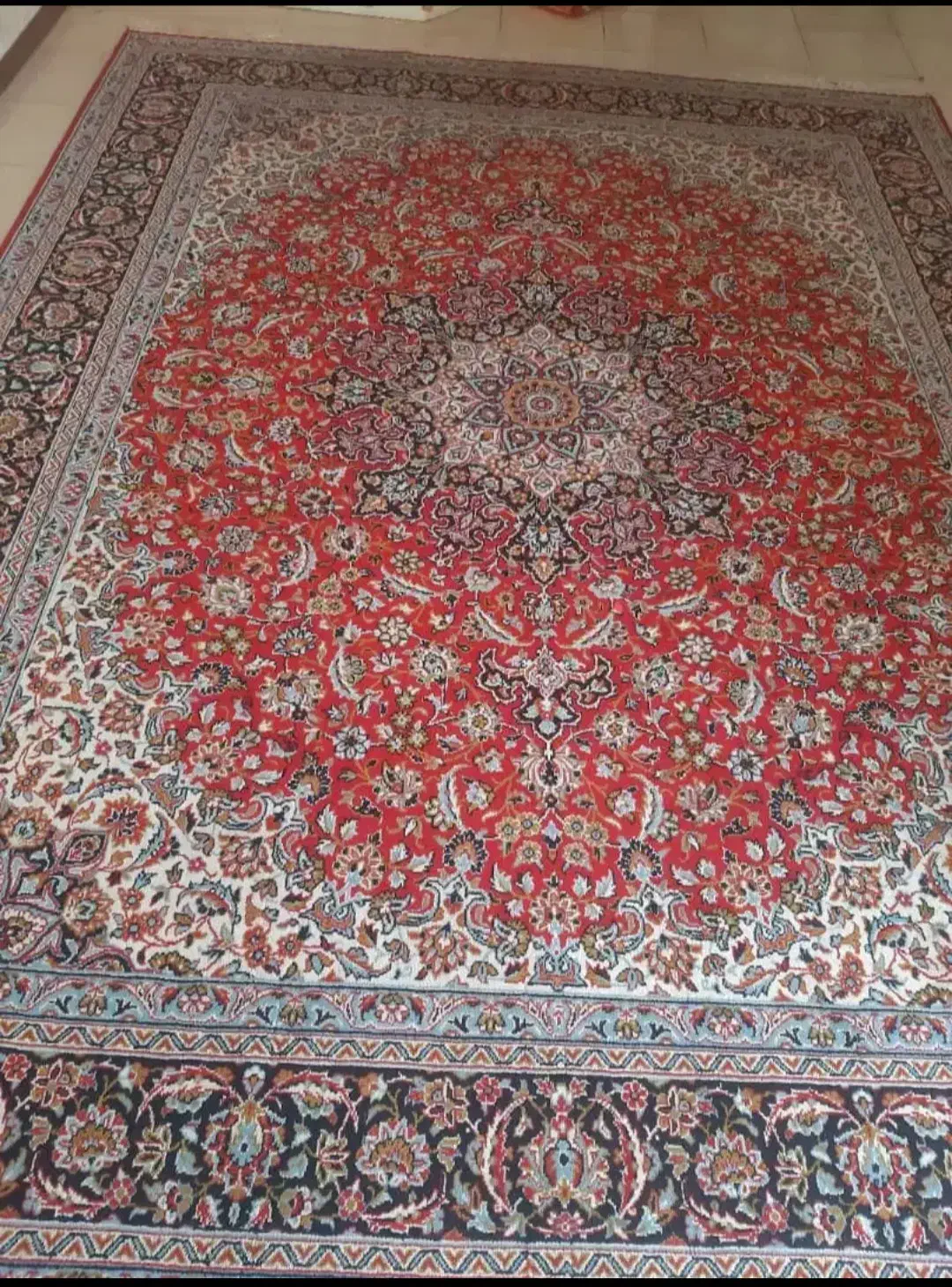 فرش|فرش|فولادشهر, B6|دیوار