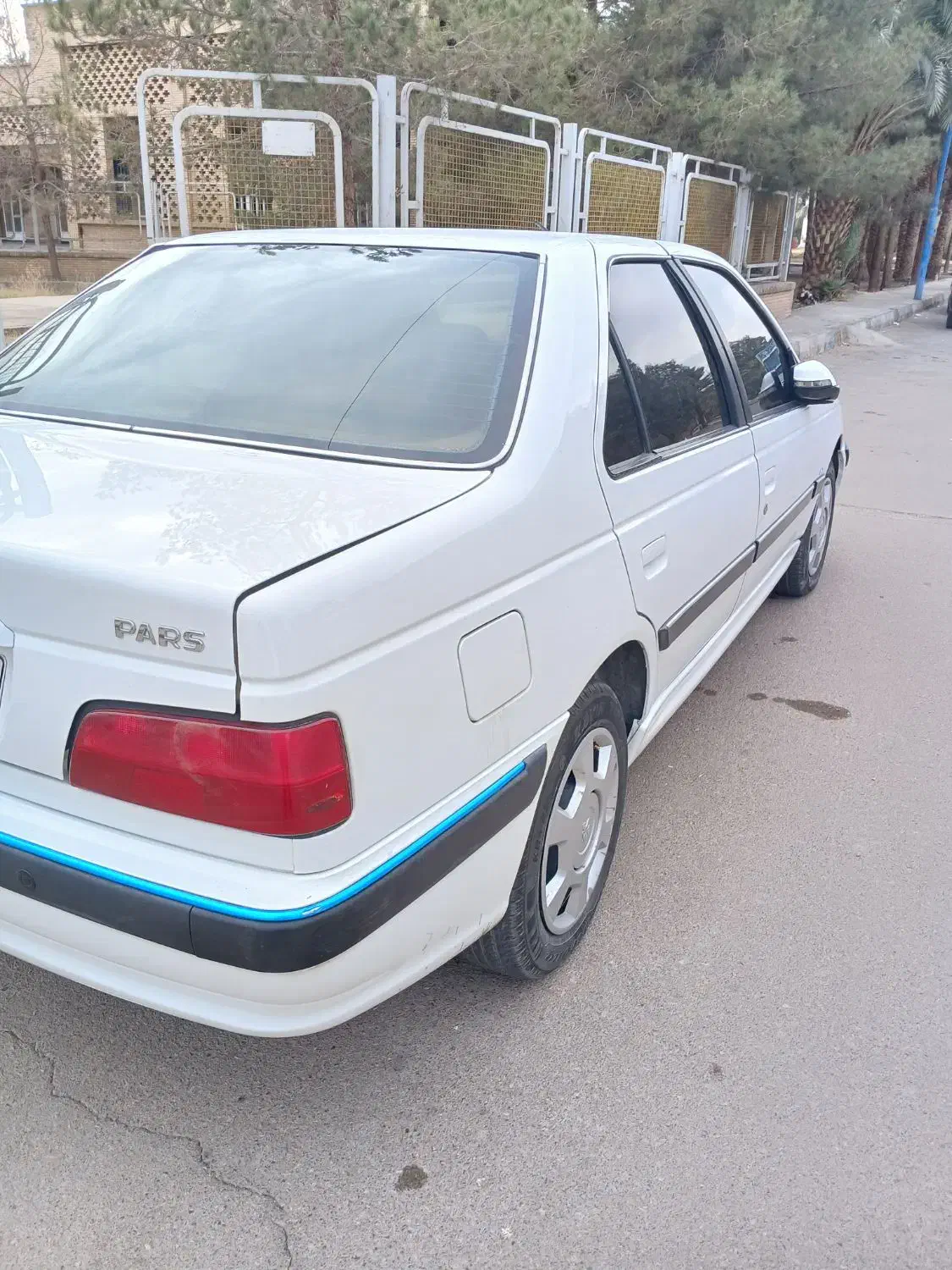 پارس تیو فایو گاز سیمی|خودرو سواری و وانت|بافق, |دیوار