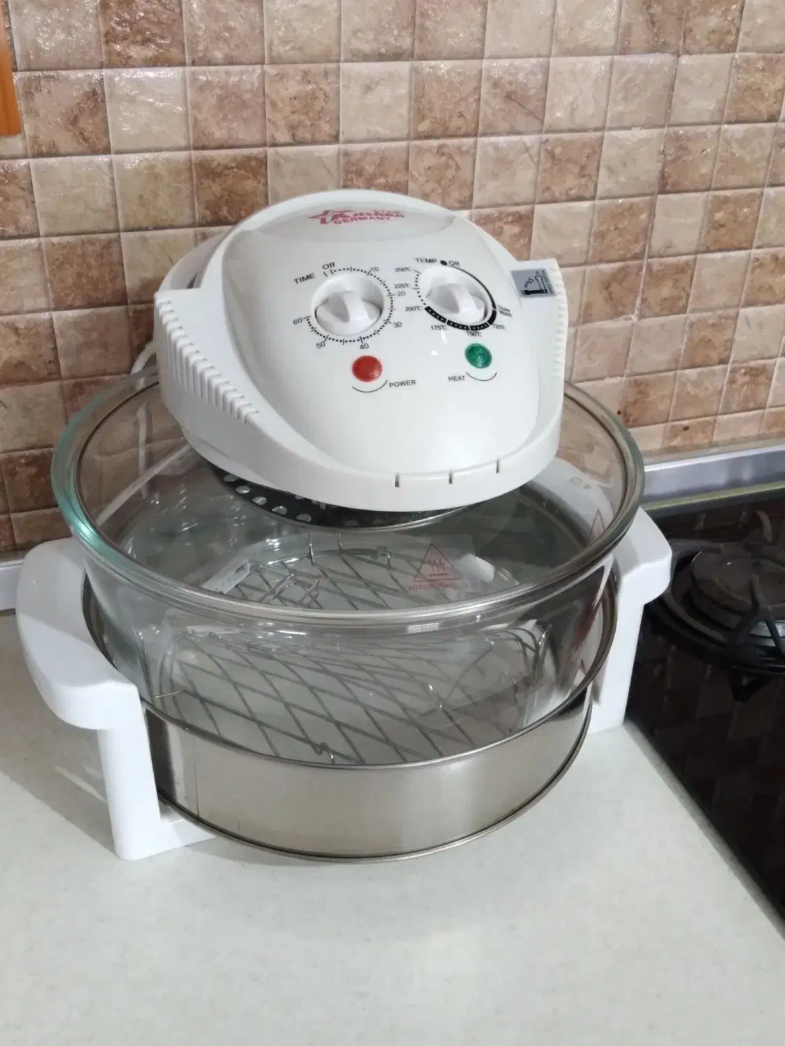 هوا پز رژیمی|اجاق گاز و لوازم برقی پخت‌وپز|شاهین‌شهر, نبوت|دیوار