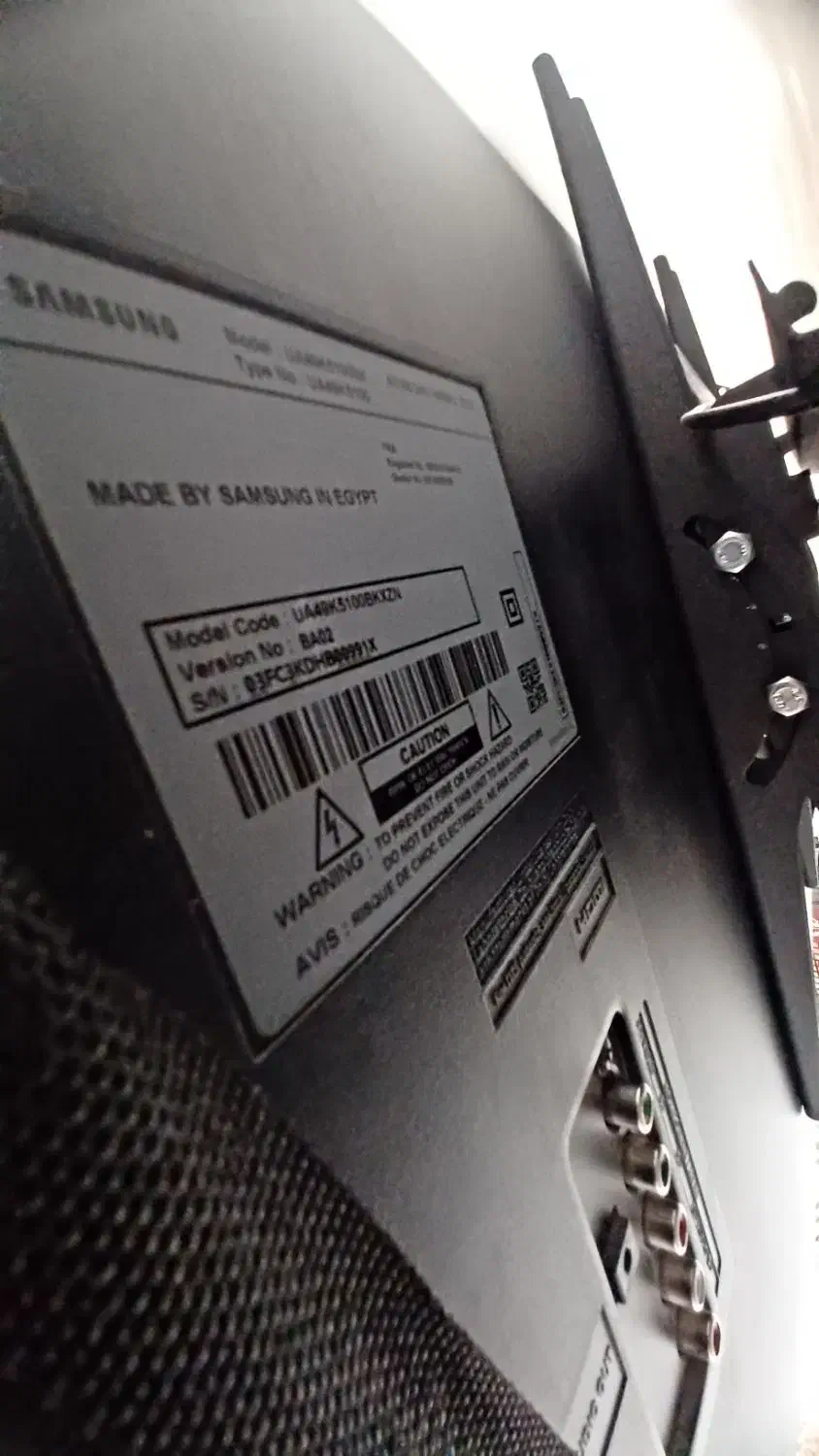 تلویزیون  ۴۹ سامسونگ ال ای دی|تلویزیون و پروژکتور|بیرجند, |دیوار