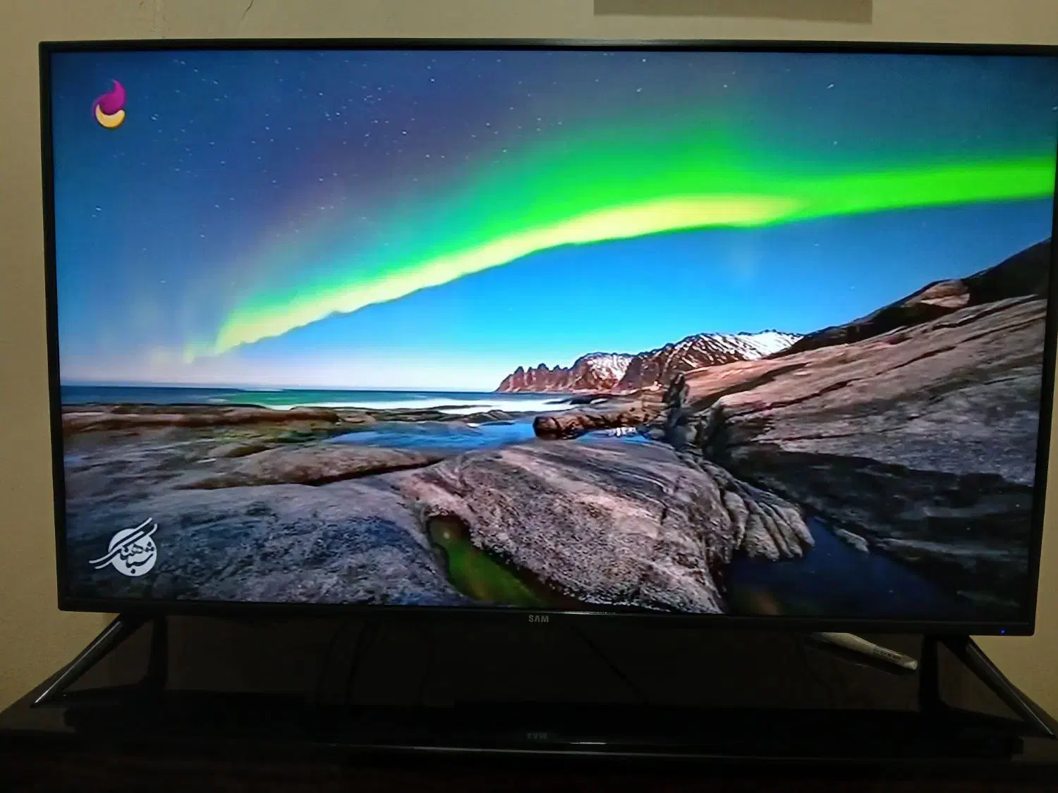 تلوزیون سام ۵۰ اینچ|تلویزیون و پروژکتور|تهران, اتابک|دیوار