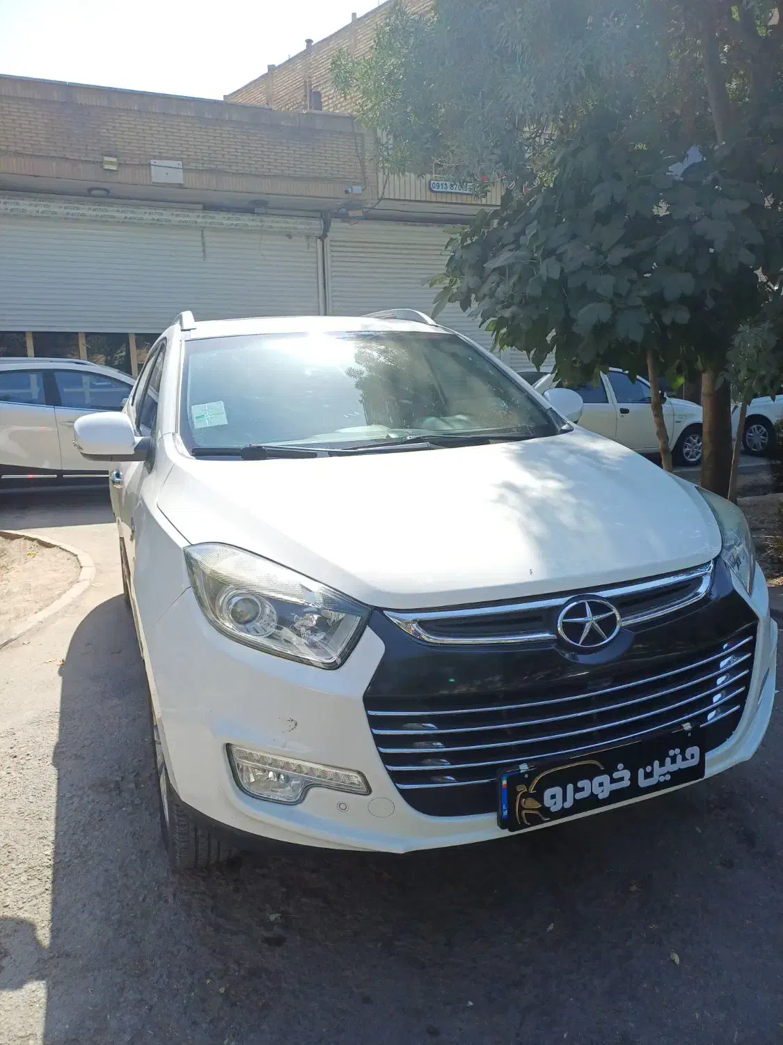 جک s5 مدل ۱۴۰۰ قابل معاوضه|خودرو سواری و وانت|اصفهان, فروردین|دیوار