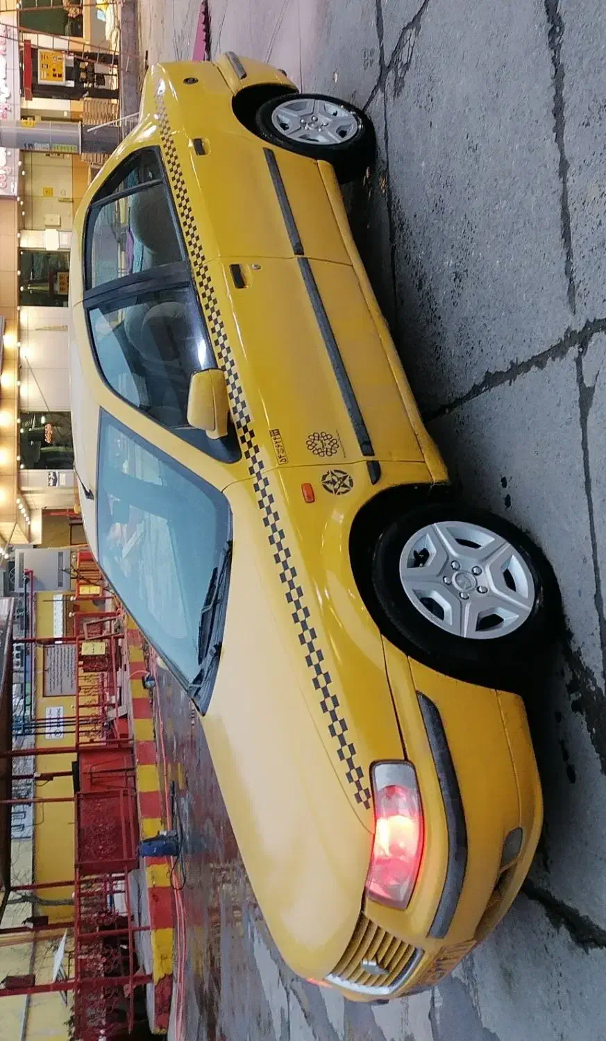 تاکسی|خودرو سواری و وانت|ارومیه, |دیوار