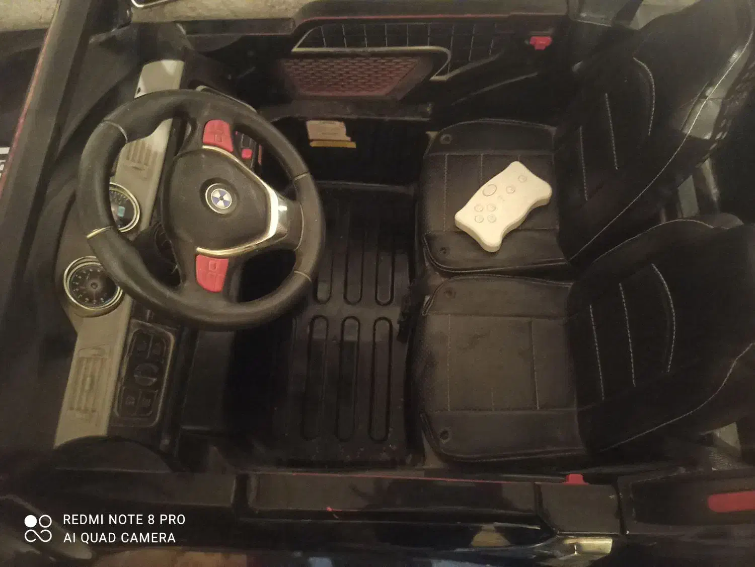 ماشین شارژی|اسباب‌بازی بچه|سیرجان, |دیوار