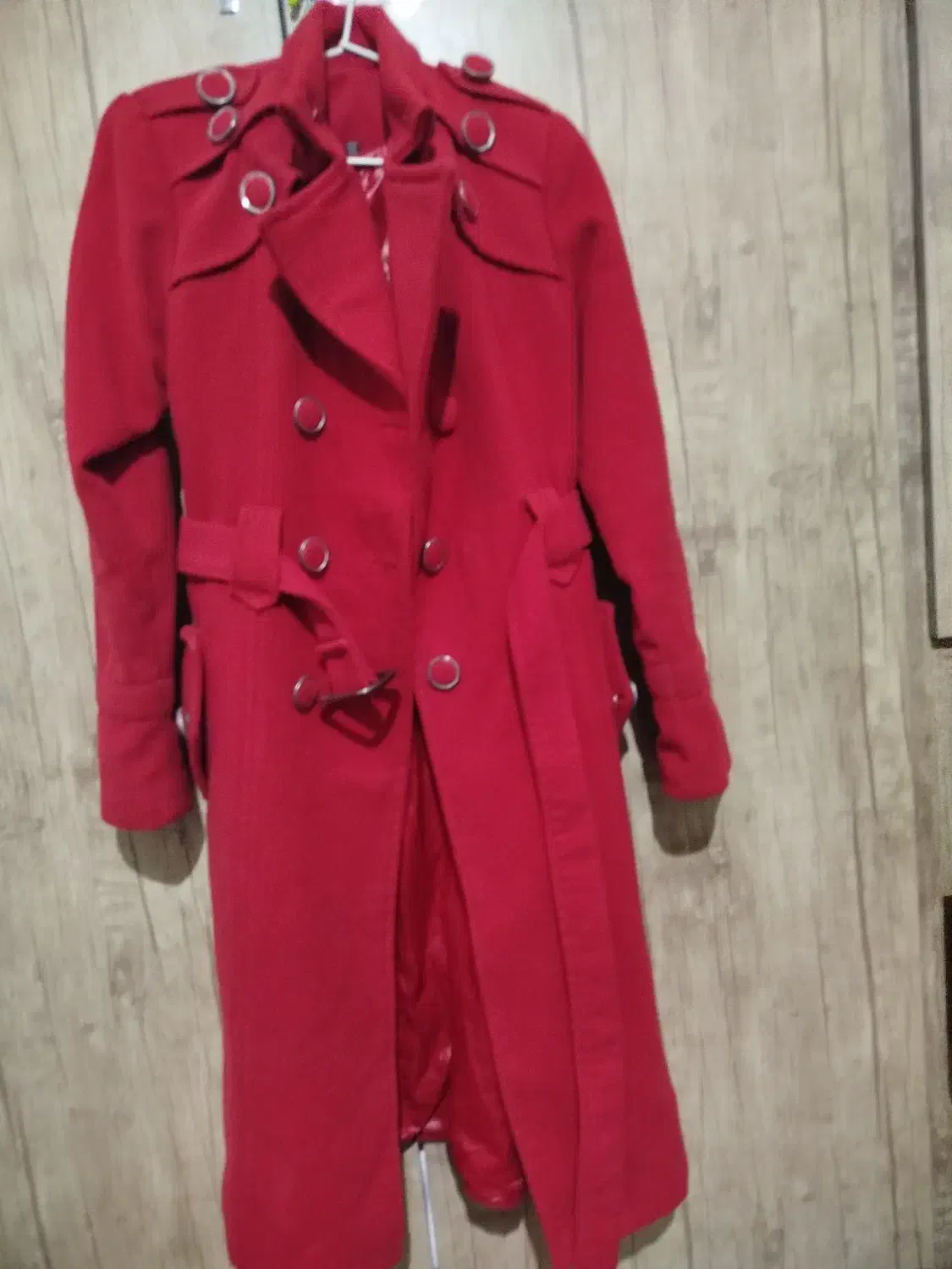 پالتو سایز ۳۸|لباس|بندر ترکمن, |دیوار