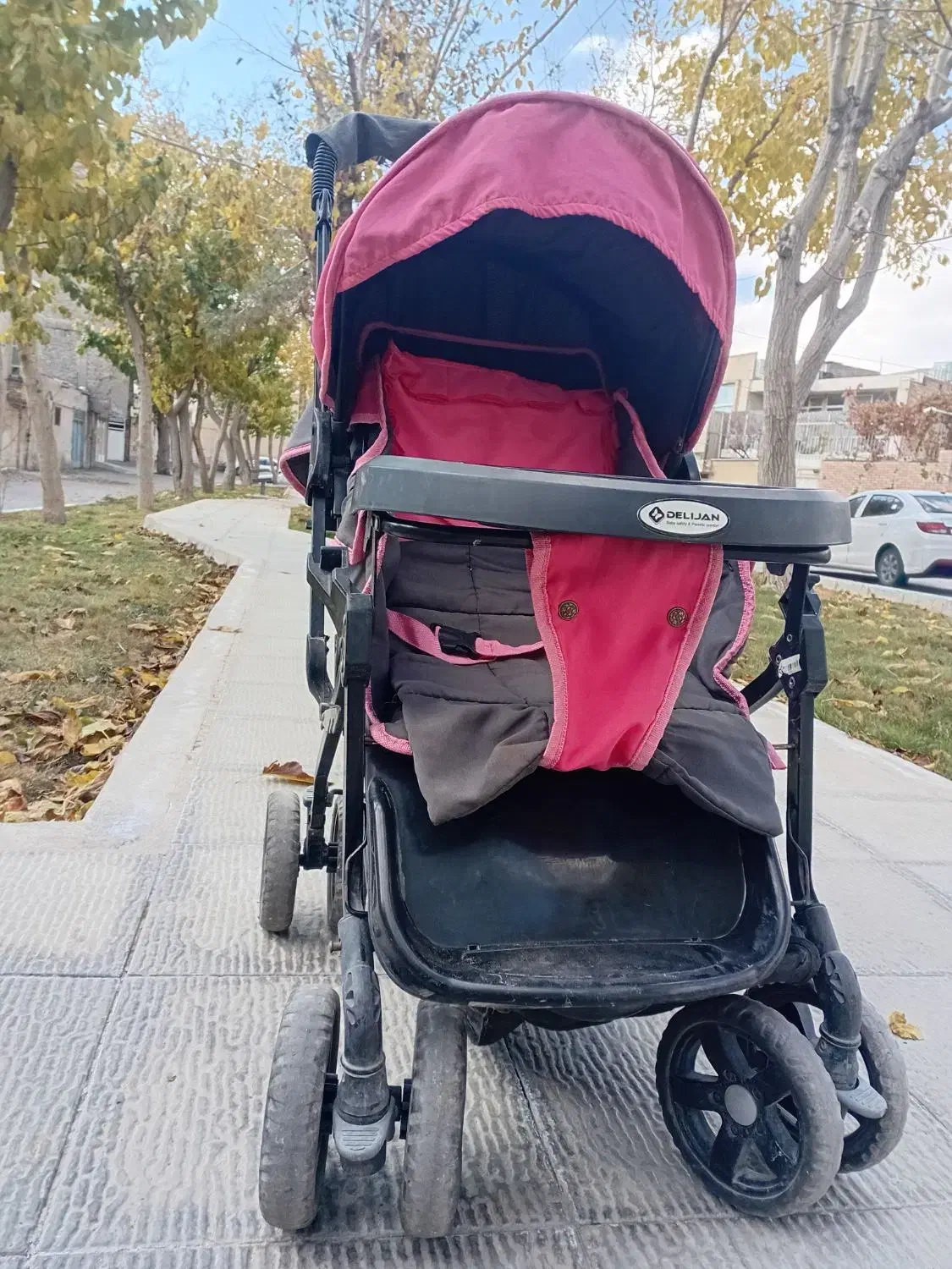 کالسکه بچه|کالسکه و لوازم جانبی|اصفهان, محله اسلامی|دیوار