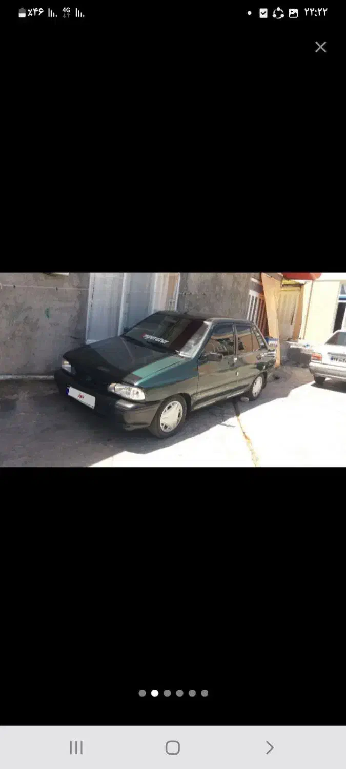 پراید|خودرو سواری و وانت|سرپل ذهاب, |دیوار