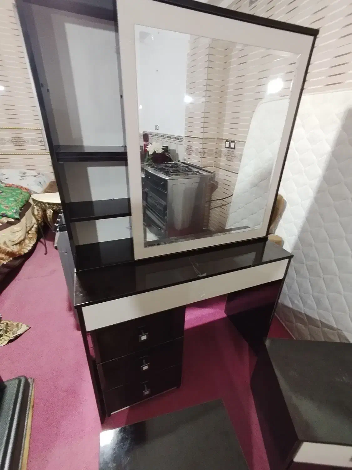 تخت و تشک و کنسول|حراج|نمین, |دیوار