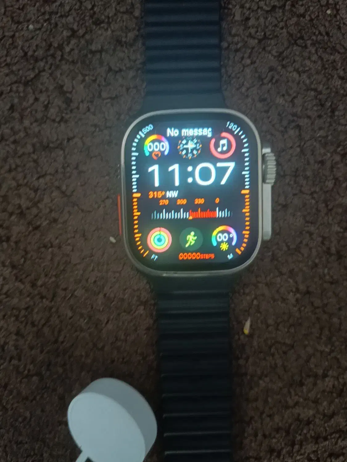 ساعت هوشمند مدل TX22|ساعت|بیرجند, |دیوار