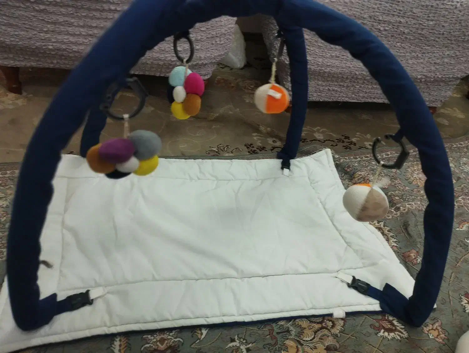 تشک بازی|اسباب و اثاث بچه|مشهد, کوشش|دیوار