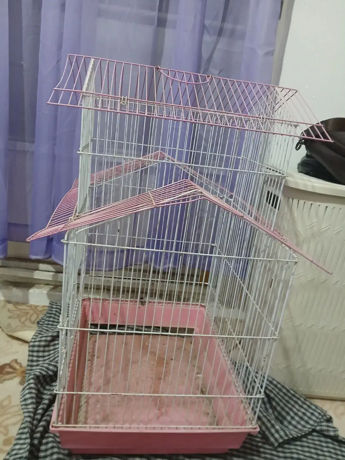 قفس پرنده|لوازم جانبی حیوانات|مشهد, بلال|دیوار