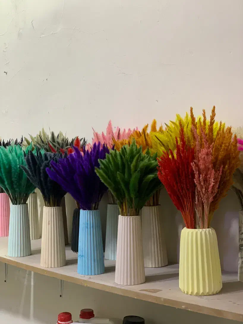 گل خشک تزئینی|گل مصنوعی|شاهرود, |دیوار