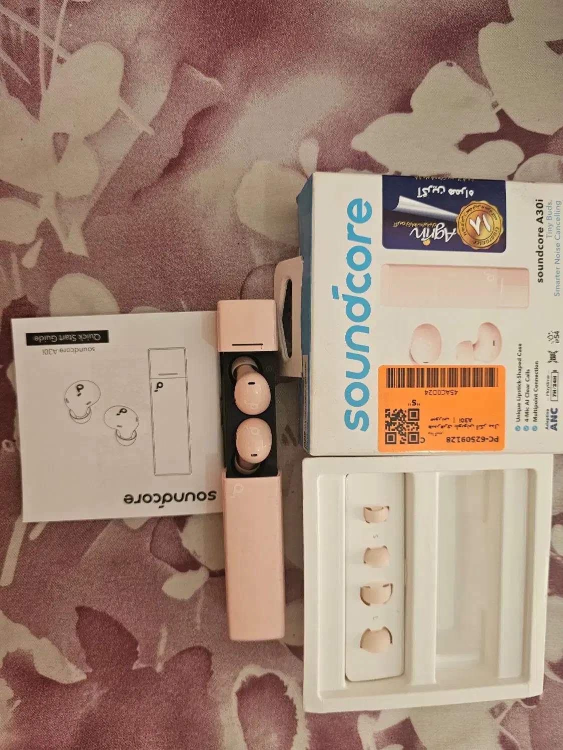 ایرپاد انکر a30 i|لوازم جانبی موبایل و تبلت|تهران, کوهک|دیوار