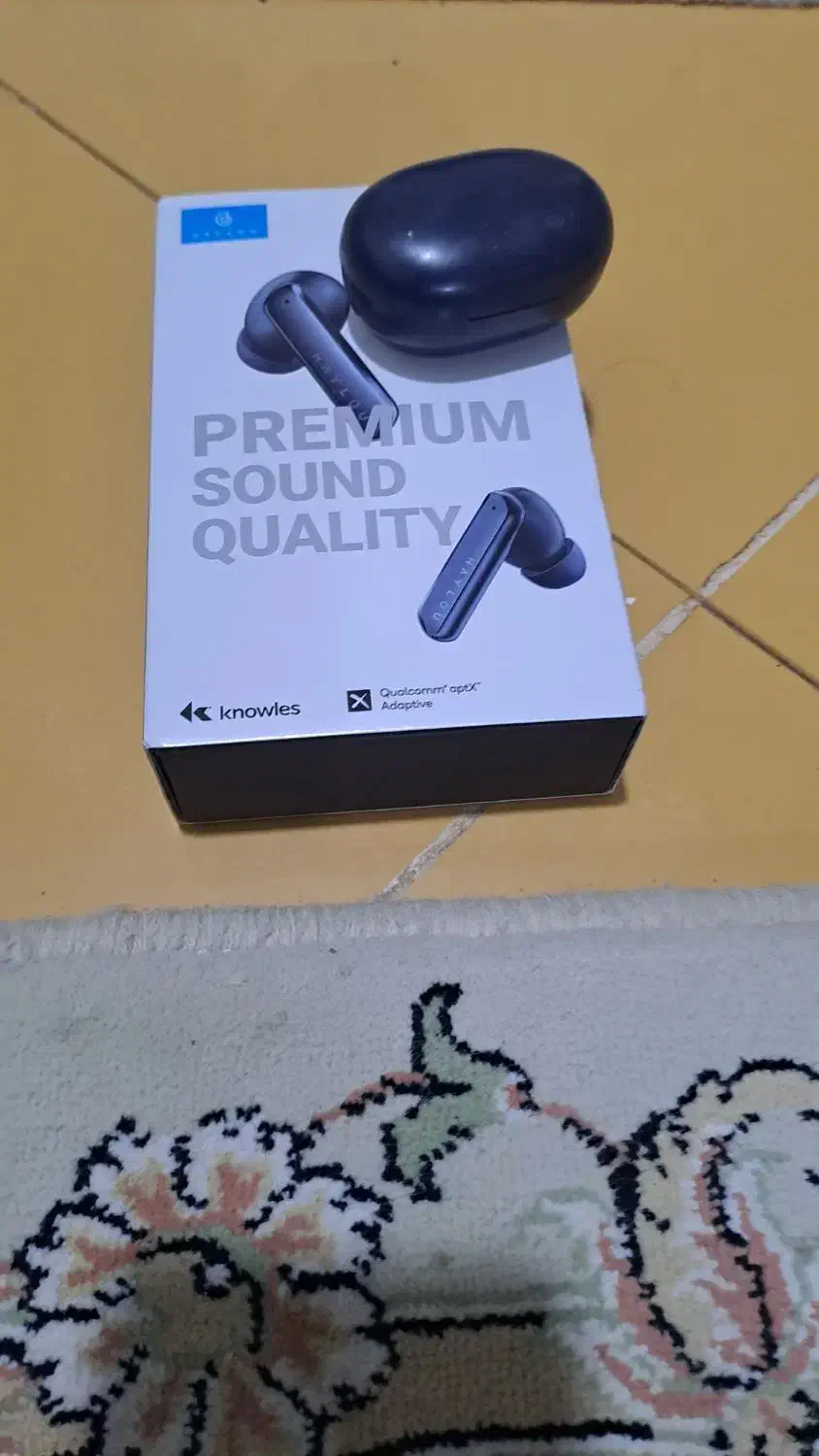 هندزفری خارجی دیجیتال فریززفری سالم|لوازم جانبی موبایل و تبلت|بومهن, |دیوار