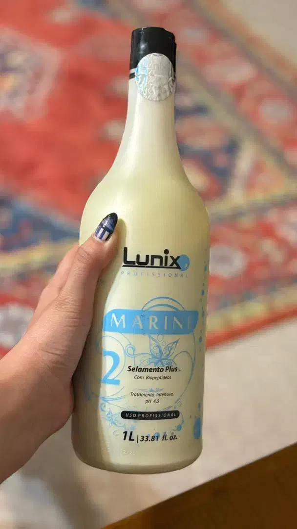 کراتین لونیکس با بسته بندی قدیمی|آرایشگاه و سالنهای زیبایی|گرگان, |دیوار