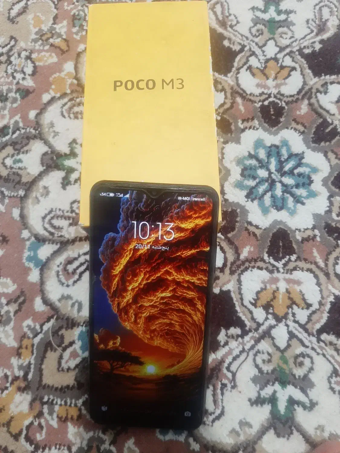 pocom3|موبایل|نیشابور, شریعتی|دیوار