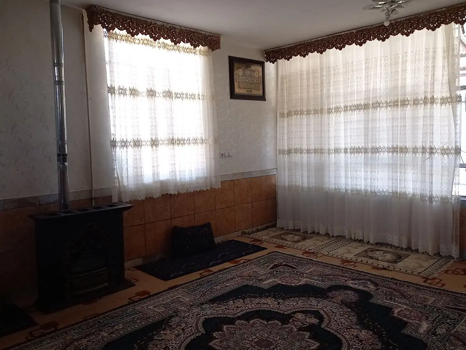 فروش خانه ویلایی در روستای چقاهست|فروش خانه و ویلا|جونقان, |دیوار