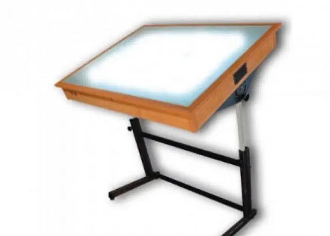 میز نور معماری سایز بزرگ|میز تحریر و کامپیوتر|ساری, |دیوار