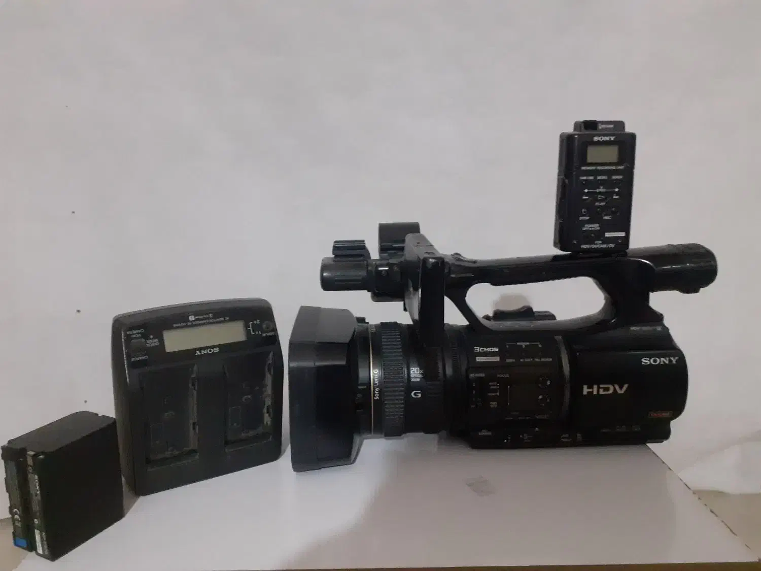 دوربین سونی Z5p|دوربین عکاسی و فیلم‌برداری|قدس, شهر‌قدس|دیوار