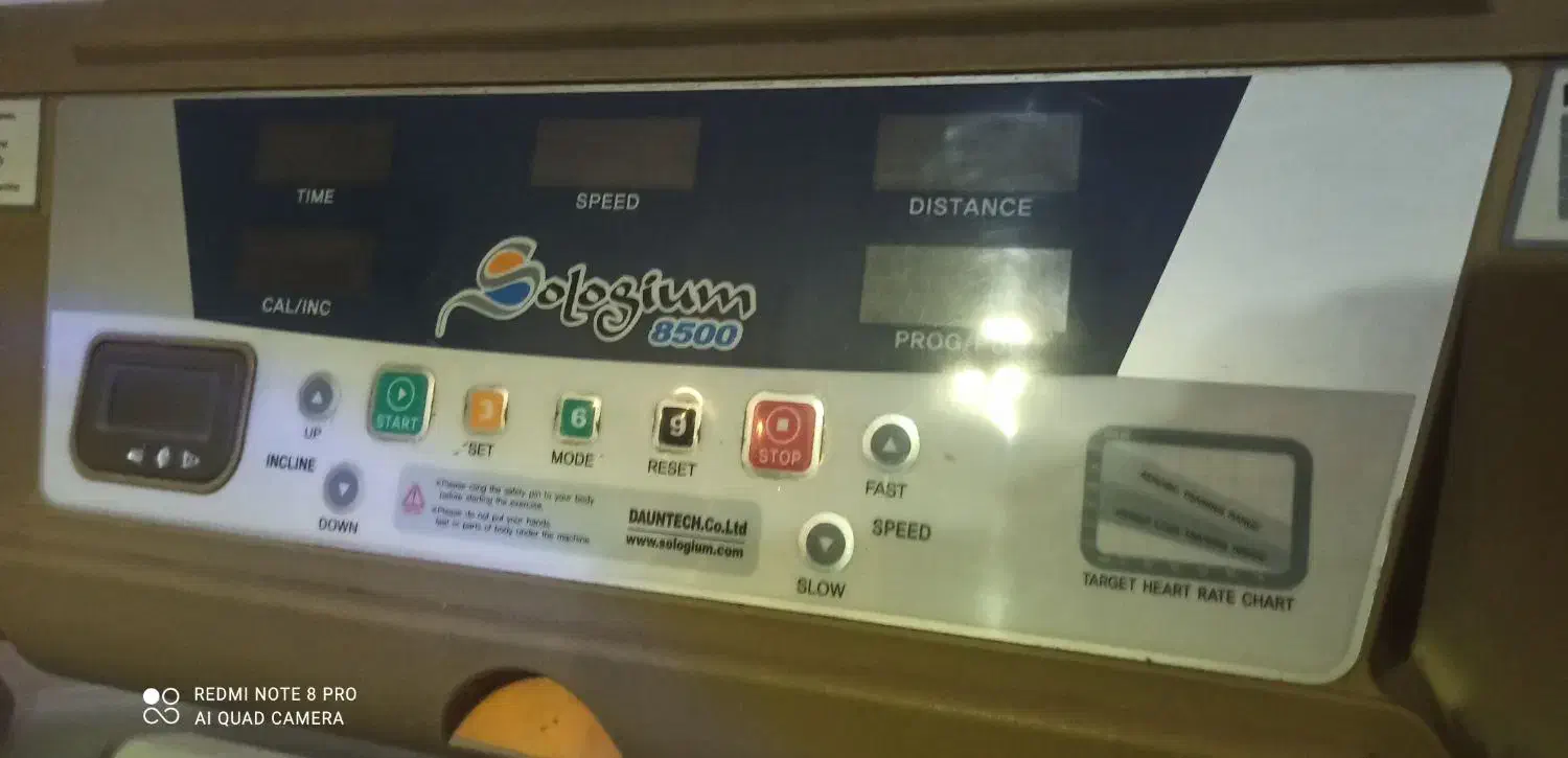 تردمیل|تجهیزات ورزشی|قدس, شهرقدس|دیوار