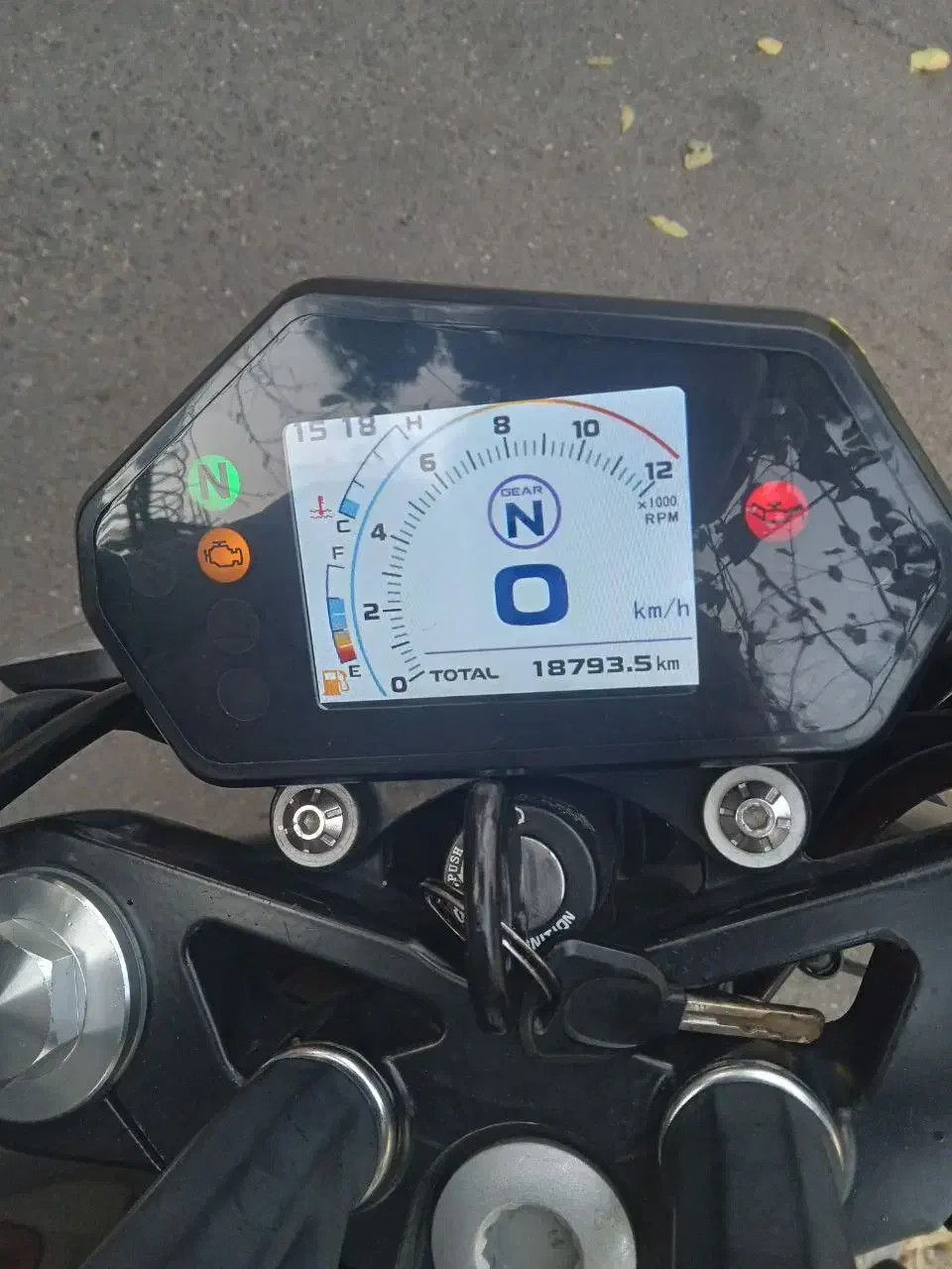 فروش موتور سیکلت|موتورسیکلت|تهران, یوسف‌آباد|دیوار