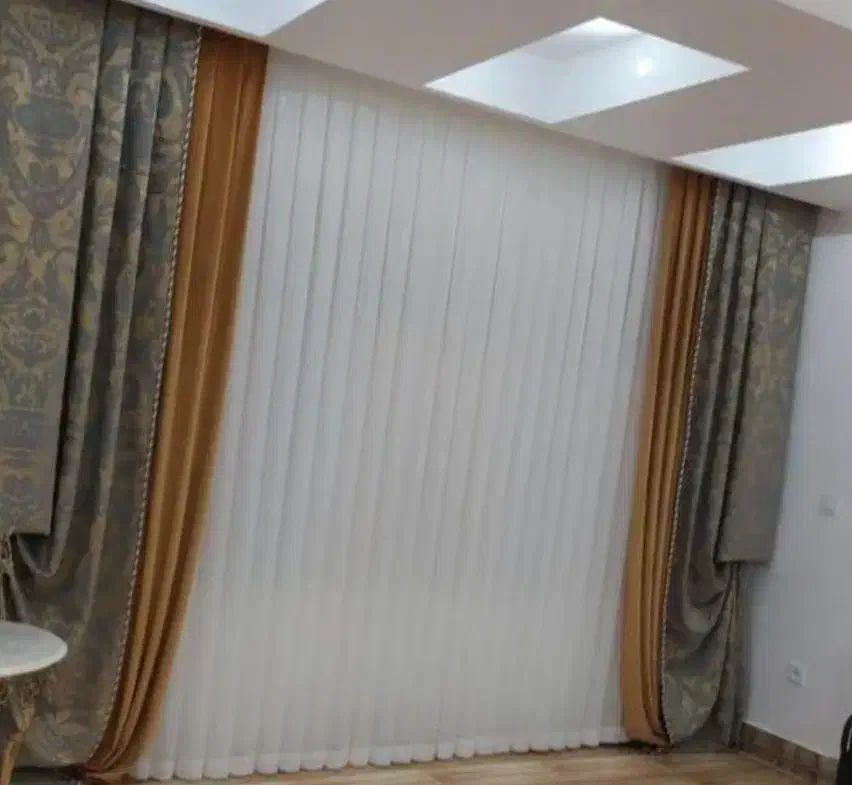 نصب دوخت پرده|پرده، رانر، رومیزی|قوچان, |دیوار