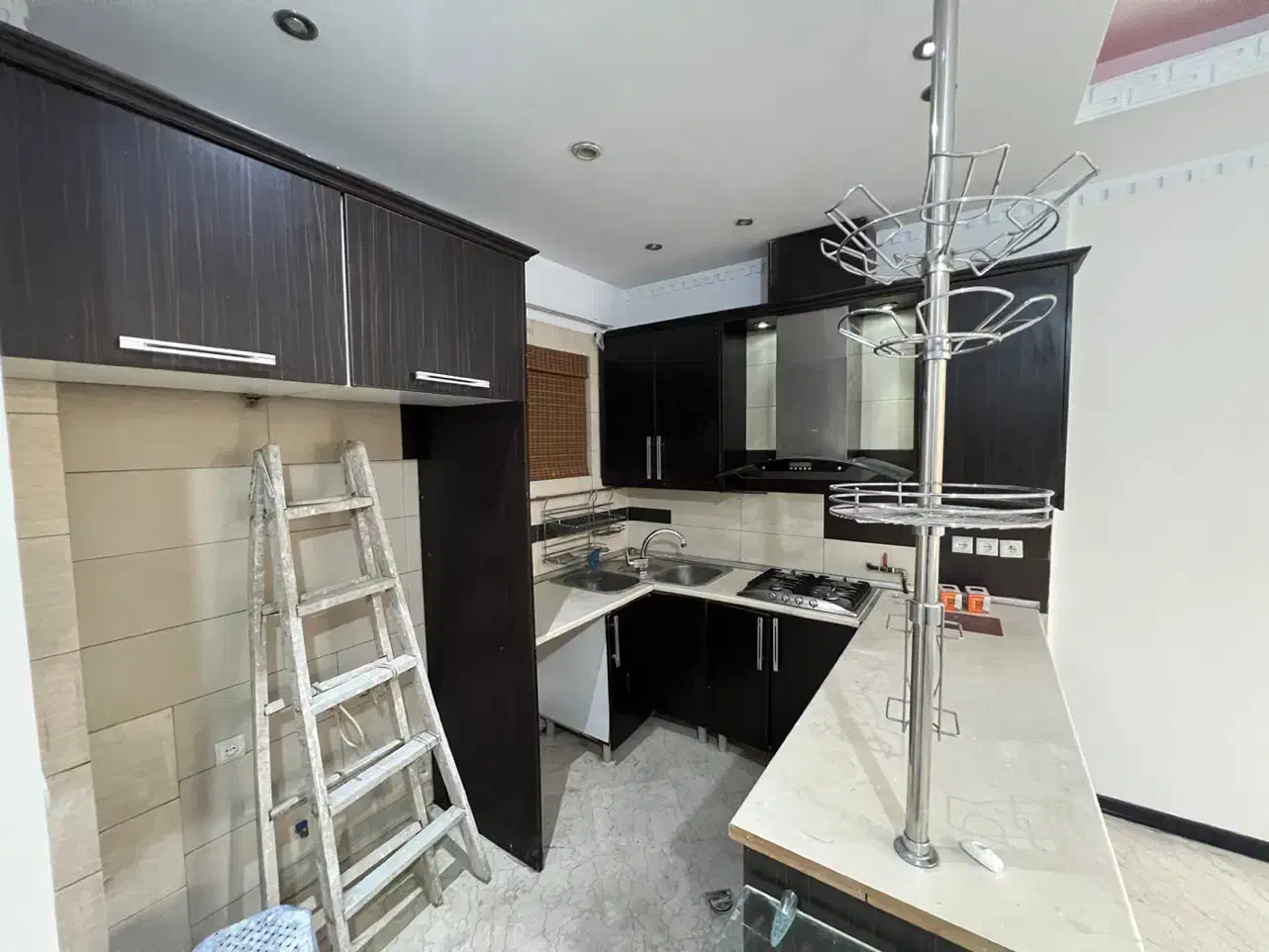 ۶۰متر فول در حد نوساز گیشا