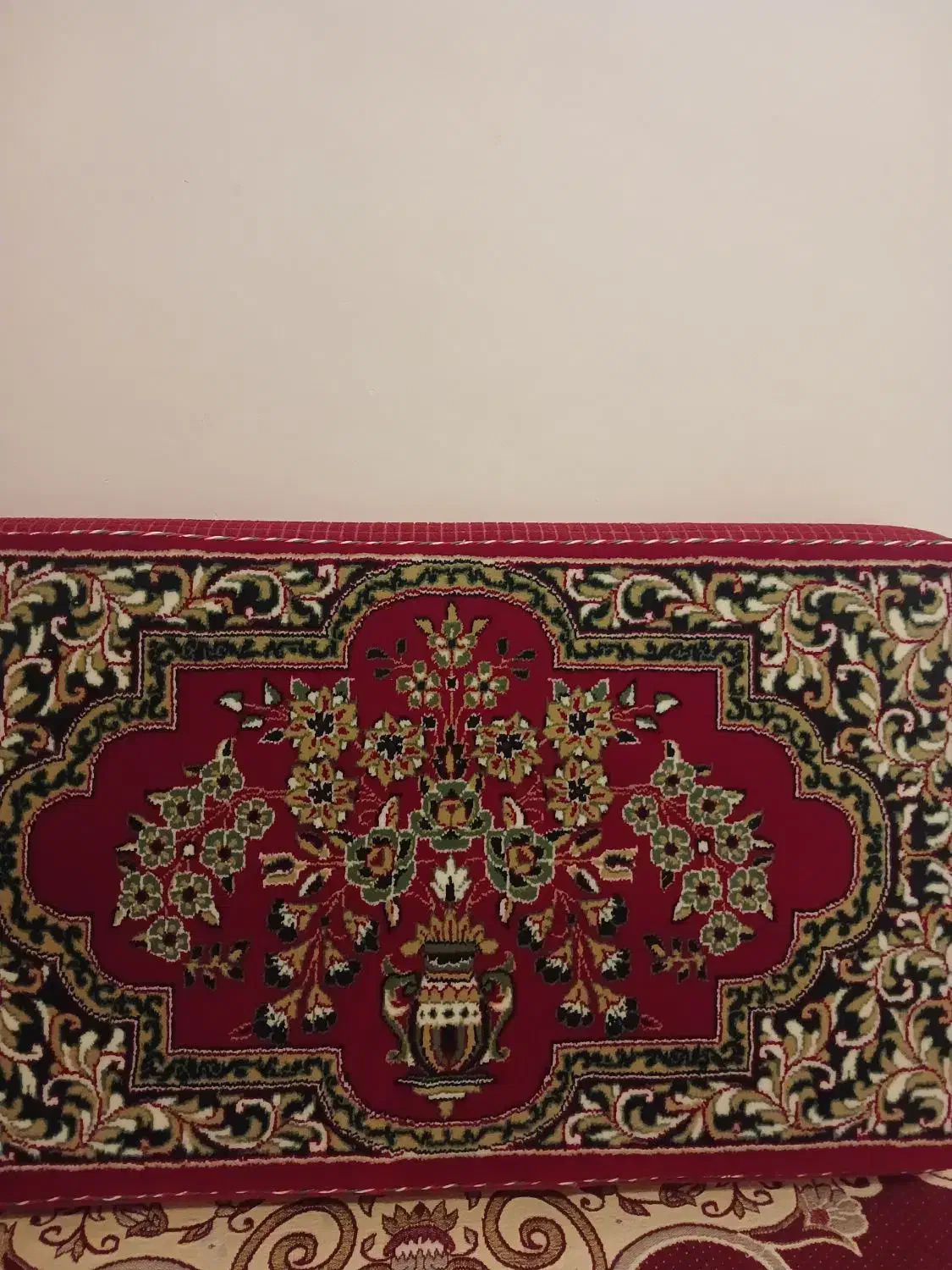 ۶ عدد پشتی نو نو|پشتی|کرمان, |دیوار