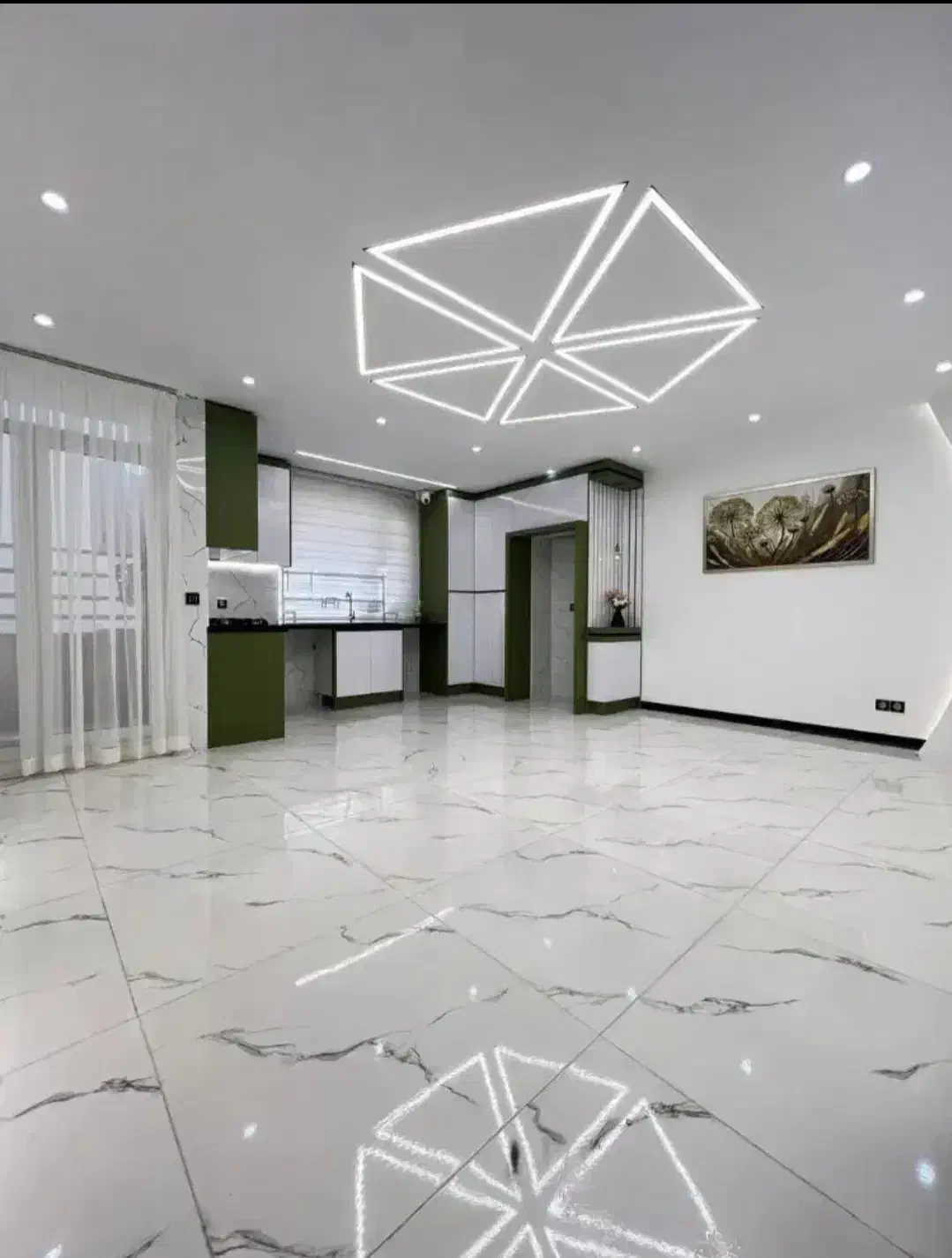 ۸۵ متر /فول بی نقص / مخصوص سخت پسندان|فروش آپارتمان|هشتگرد, شهرک گلخانه|دیوار