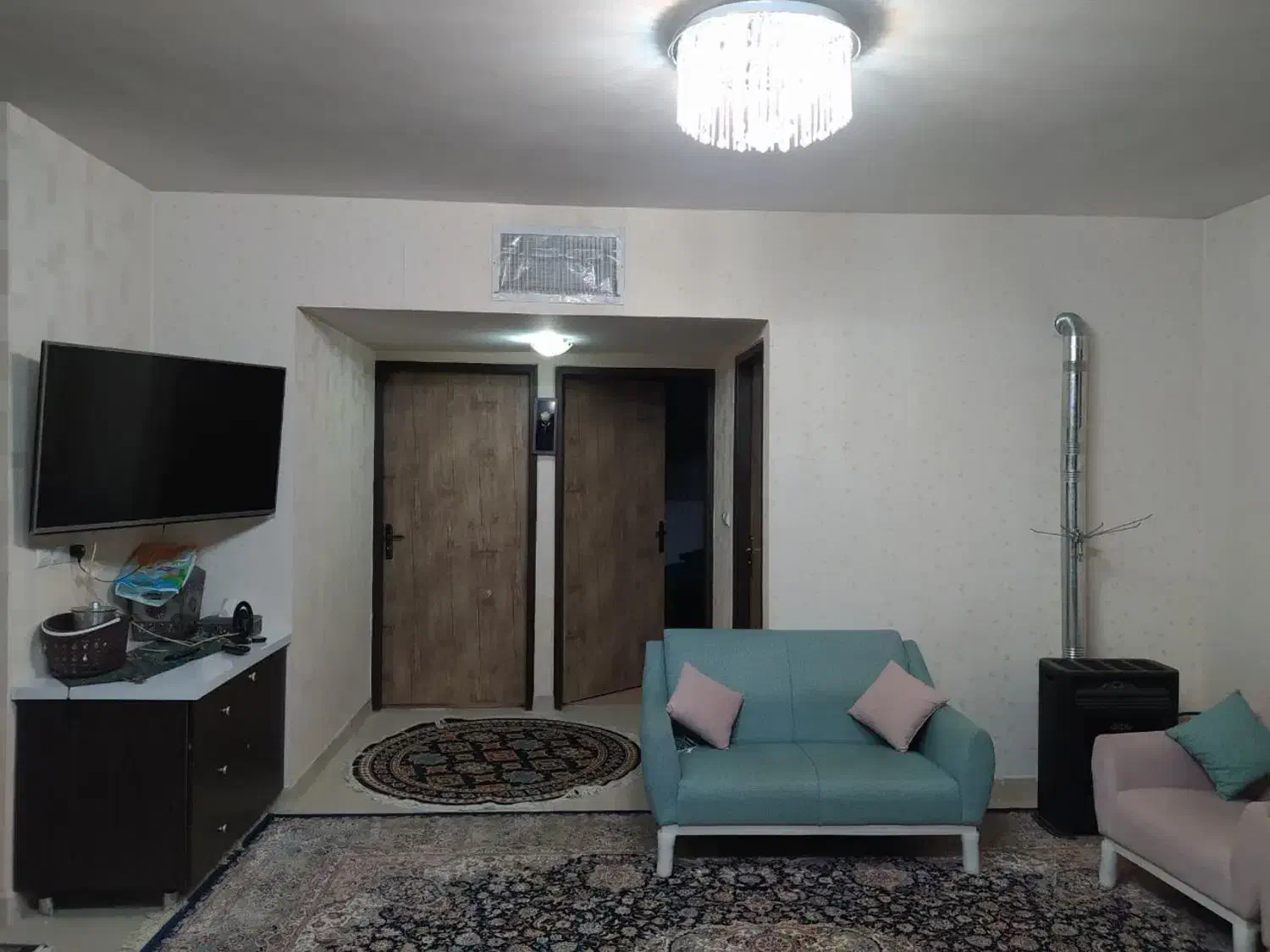 آپارتمان فرهنگیان|فروش آپارتمان|کاشان, فاز ۲ ناجی آباد|دیوار