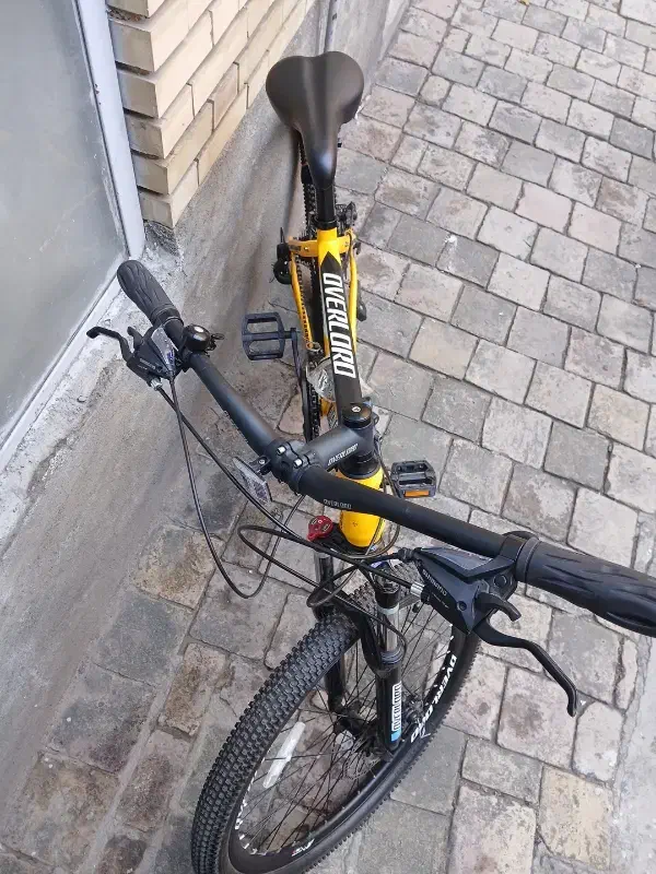 دوچرخه اوور لورد ۲۶|دوچرخه، اسکیت، اسکوتر|تبریز, |دیوار