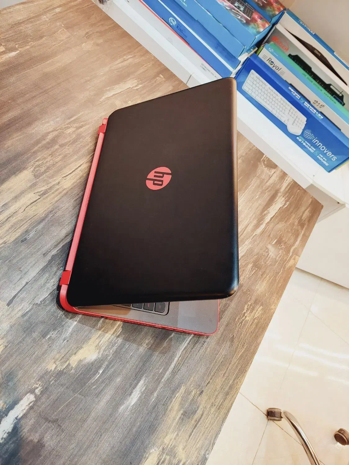 لپ تاپ مهندسیHPلمسی درآک ویژه طراحی با گرافیک مجزا|رایانه همراه|مشهد, کلاهدوز|دیوار