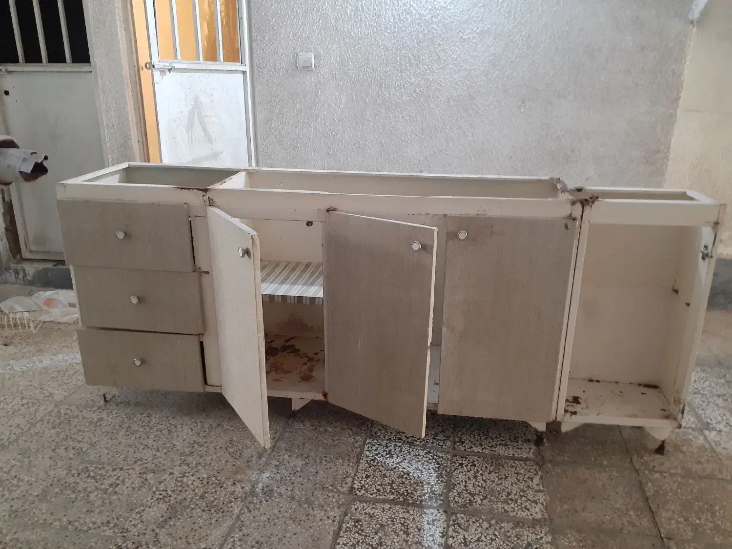 کابینت فلزی|مصالح و تجهیزات ساختمان|گرگان, |دیوار