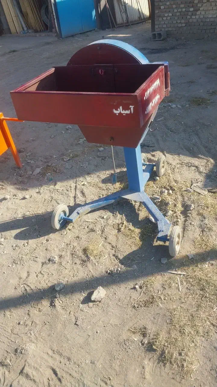 علف خرد کن و چغندر تراش|ماشینآلات صنعتی|تبریز, |دیوار