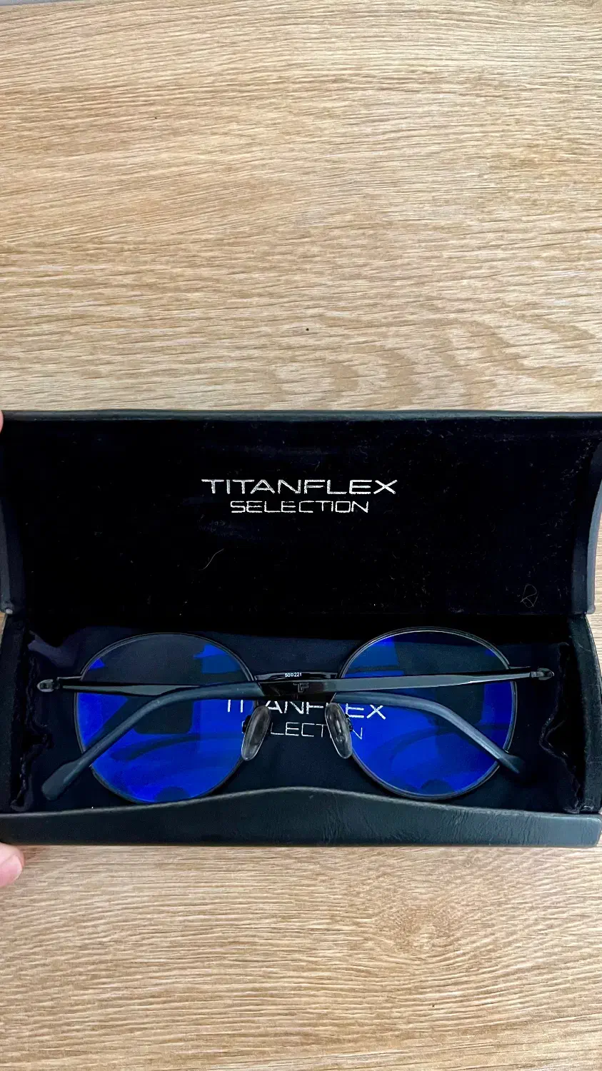 عینک طبی titanflex eschenbach|زیورآلات و اکسسوری|تهران, مروارید شهر|دیوار