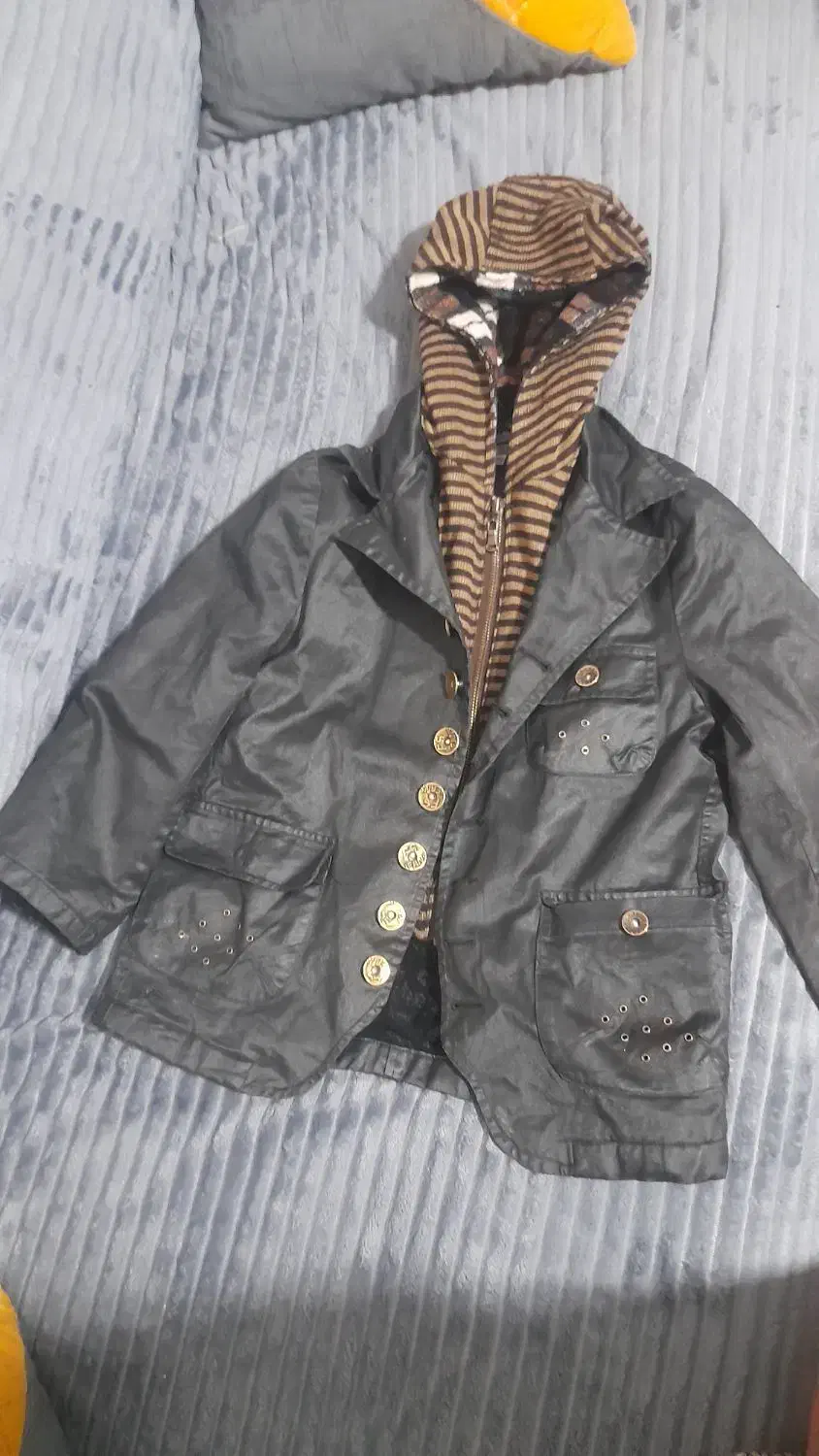 چرم مارکدار|کفش و لباس بچه|مشگین شهر, |دیوار