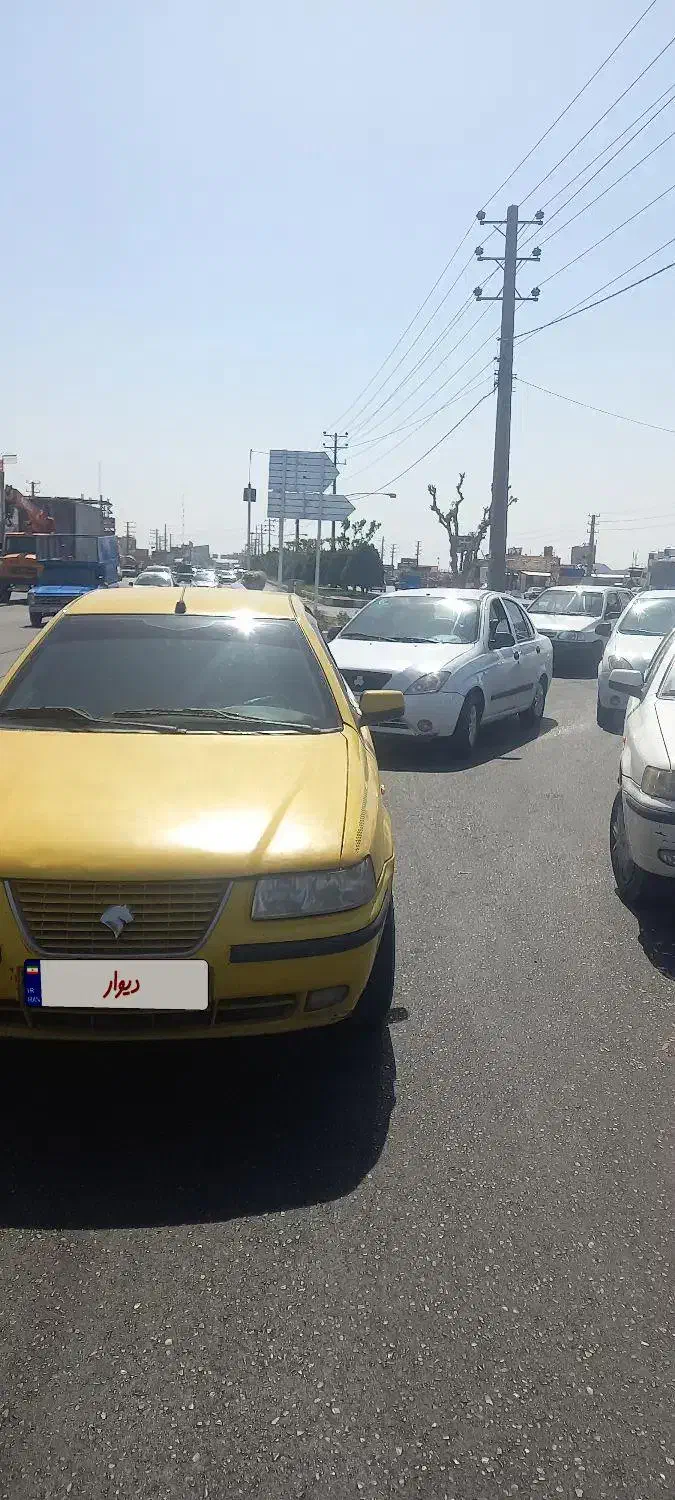 تاکسی آزادی آدران معاوضه با خودروصفر یا درحدصفر|خودرو سواری و وانت|تهران, شهید فکوری|دیوار