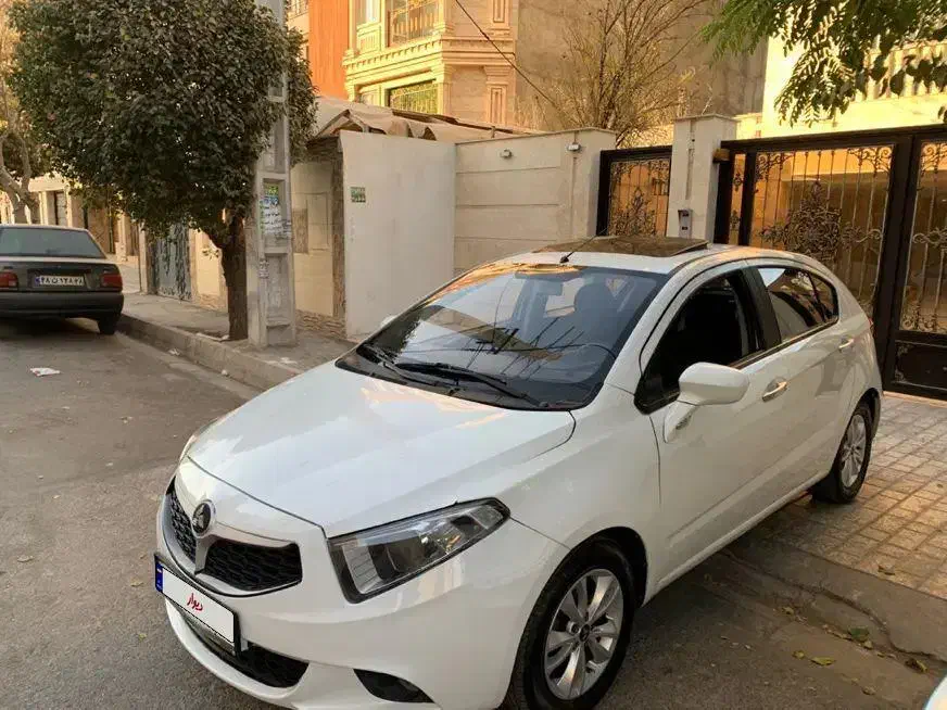 برلیانس اتومات h220  مدل ۹۶|خودرو سواری و وانت|تهران, دهکده المپیک|دیوار