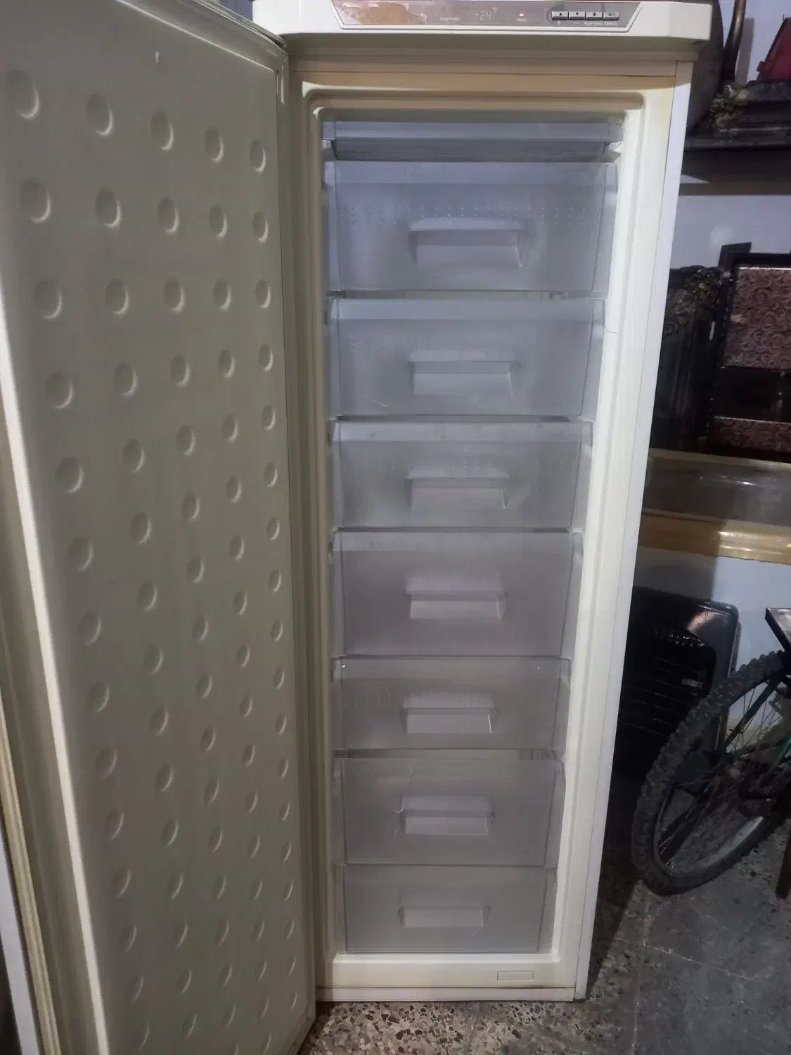 فریزر بدونه‌برفک|یخچال و فریزر|دزفول, |دیوار