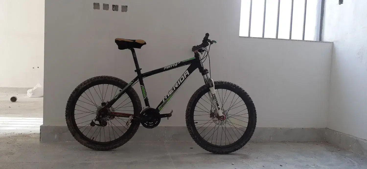 مریدا  tfs 100|دوچرخه، اسکیت، اسکوتر|اهواز, امانیه|دیوار